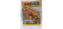 AUDAX Bill Tornade N°9 Juin 1953