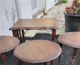 Table basse gigogne 