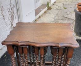 Table basse gigogne 