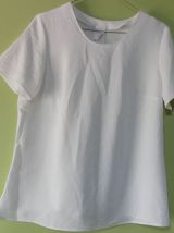 Tunique blanche