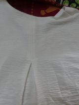 Tunique blanche