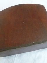 porte courrier , organisateur bureau , vintage