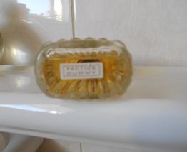 Flacon FACTICE 100ml  vintage  "  EAU SAUVAGE de DIOR "