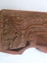 coffret en bois artisanal avec compartiments