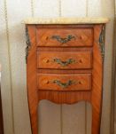 Paire de Tables de Chevet Napoléon III