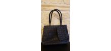 Sac à main + pochette monogrammé Givenchy