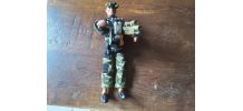 Action man militaire