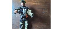 Action man militaire