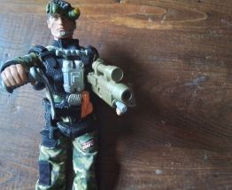 Action man militaire