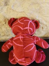 Peluche ourson Nocibé 2004