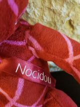 Peluche ourson Nocibé 2004