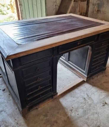 Bureau ministre ancien