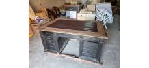 Bureau ministre ancien
