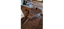 Grand soufflet de forge