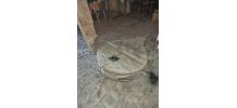 Grand soufflet de forge