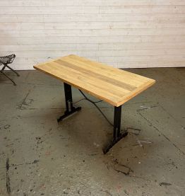 Table de bistrot REX pour Louis Vuitton