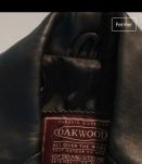 Magnifique veste en cuir véritable femme