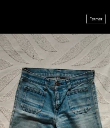 Magnifique jeans femme Lévis
