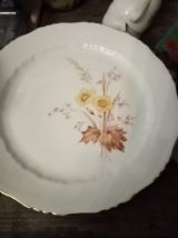 Service table M &amp; S porcelaine