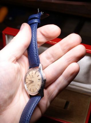 Omega Seamaster 14701 SC-61 avec boîte