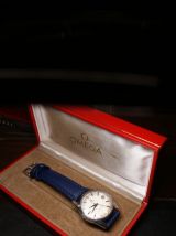Omega Seamaster 14701 SC-61 avec boîte
