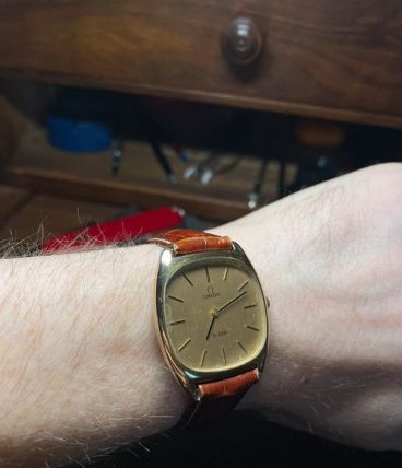 Omega De Ville cal 625
