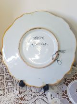 Assiette céramique Mave Talavera - Espagne
