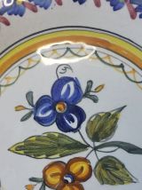 Assiette céramique Mave Talavera - Espagne
