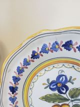 Assiette céramique Mave Talavera - Espagne