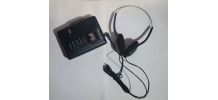 PANASONIC cassette lecteur Walkman RQ-P165 XBS 