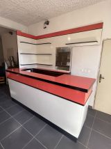 Comptoir de bar