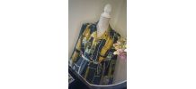 Robe Vintage marque Paris taille 40/42