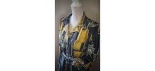 Robe Vintage marque Paris taille 40/42