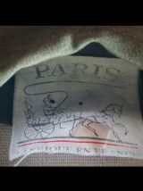 Robe Vintage marque Paris taille 40/42