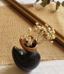 Petit vase à muguet/soliflore vintage