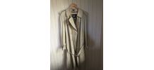 Imperméable Burberry beige taille 52