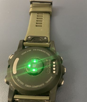 Garmin Fenix 3 HR GPS 