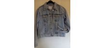 Blouson jeans