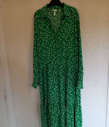 Robe chemisier 