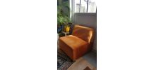 Chauffeuse design vintage Ahrend De Cirkel