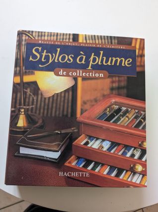 Collection de stylos plume 