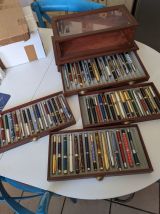 Collection de stylos plume 