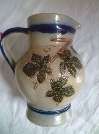 cruche gres d'alsace roger schmitter betschdorf