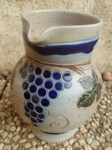 cruche gres d'alsace roger schmitter betschdorf
