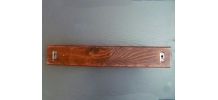 porte manteau , 4 patères , vintage 