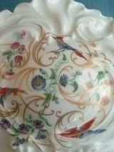 Jardinière en porcelaine de limoges