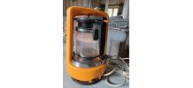 Cafetière Krups vintage orange TYP 265