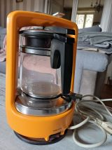 Cafetière Krups vintage orange TYP 265