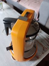 Cafetière Krups vintage orange TYP 265