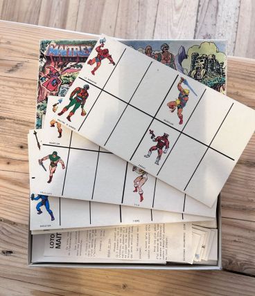 Jeux les Maitres de l'Univers